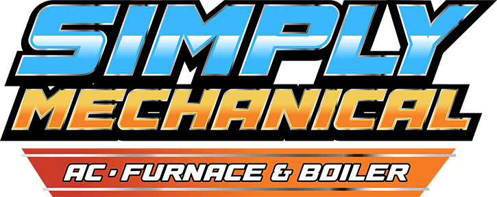 Simply Mechanical AC, Furnace & Boiler Repair Logo