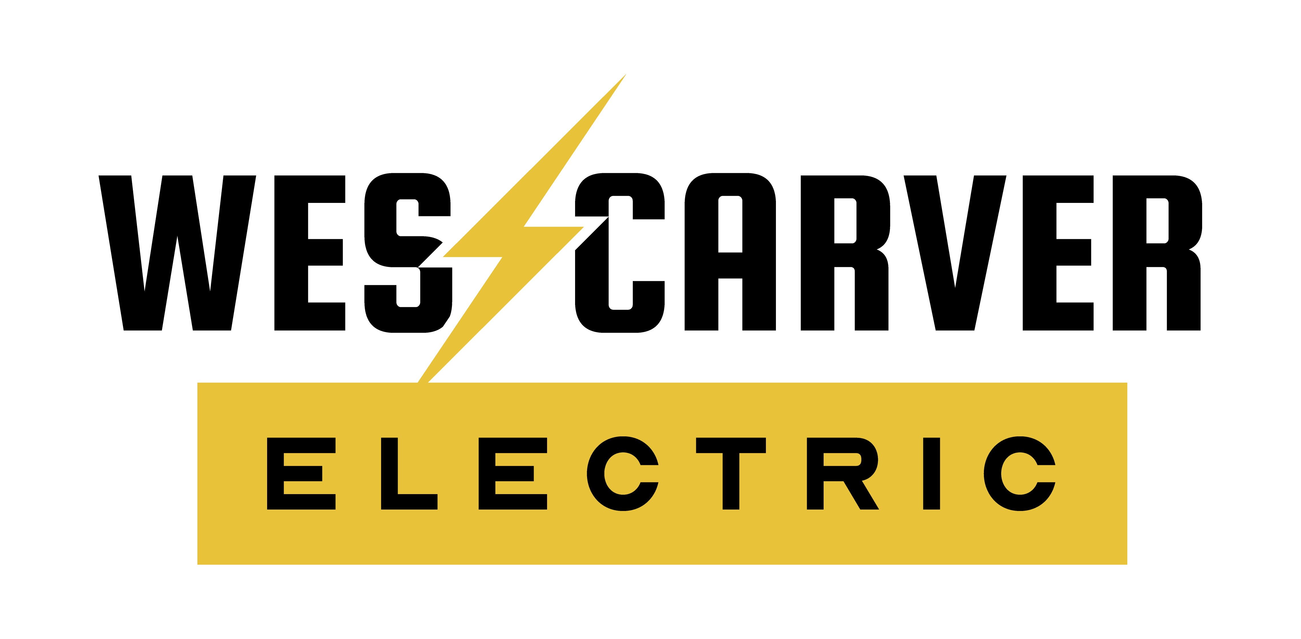 Wes Carver Electric Logo