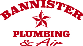 Bannister Plumbing & Air Logo