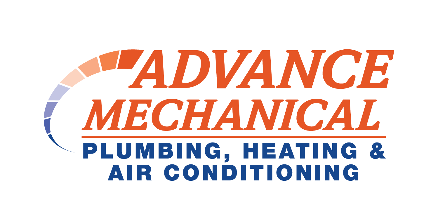 Advance Mechanical Plumbing, Heating & Air Conditioning Logo