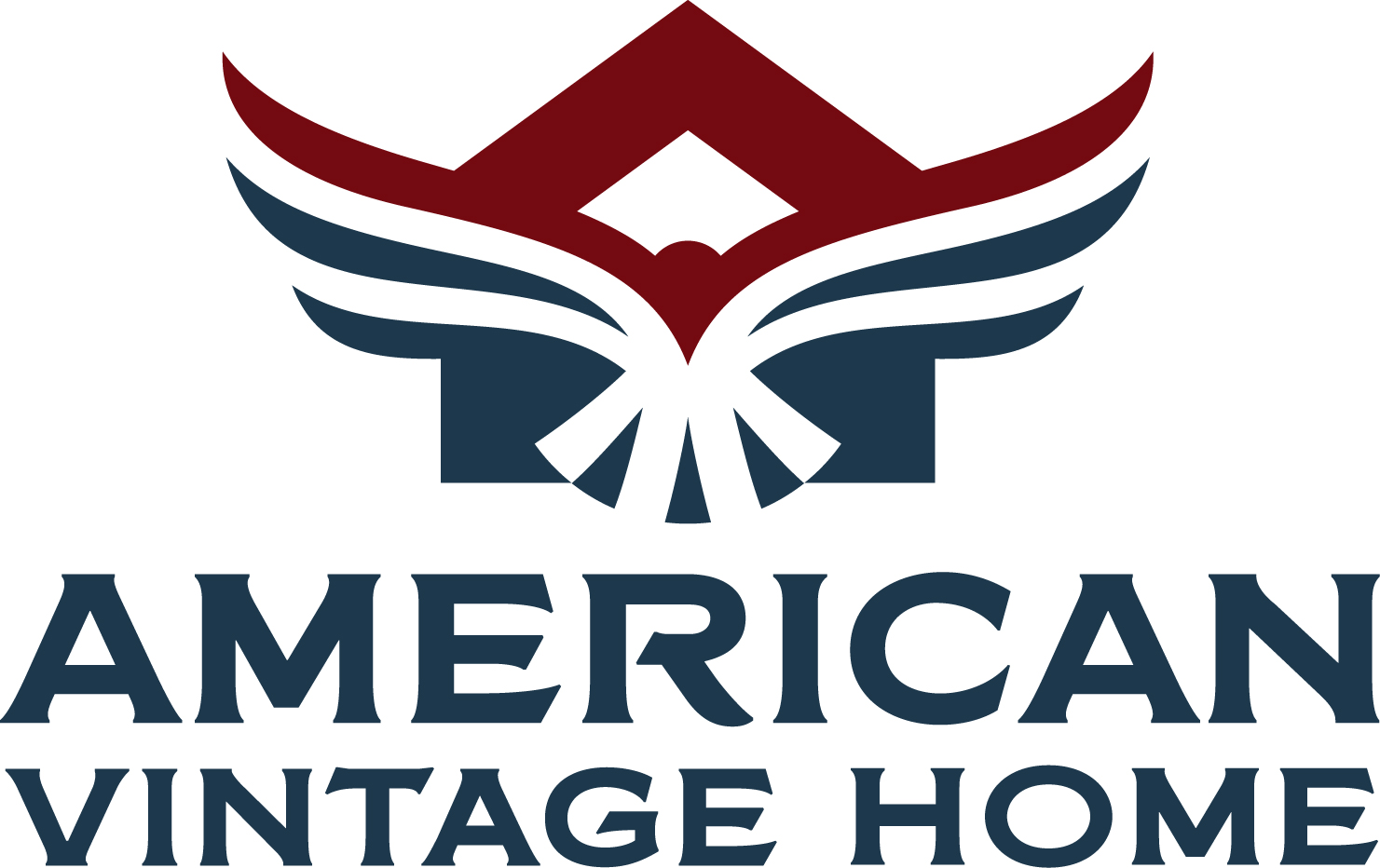 American Vintage Home Heating, Cooling & Plumbing Logo