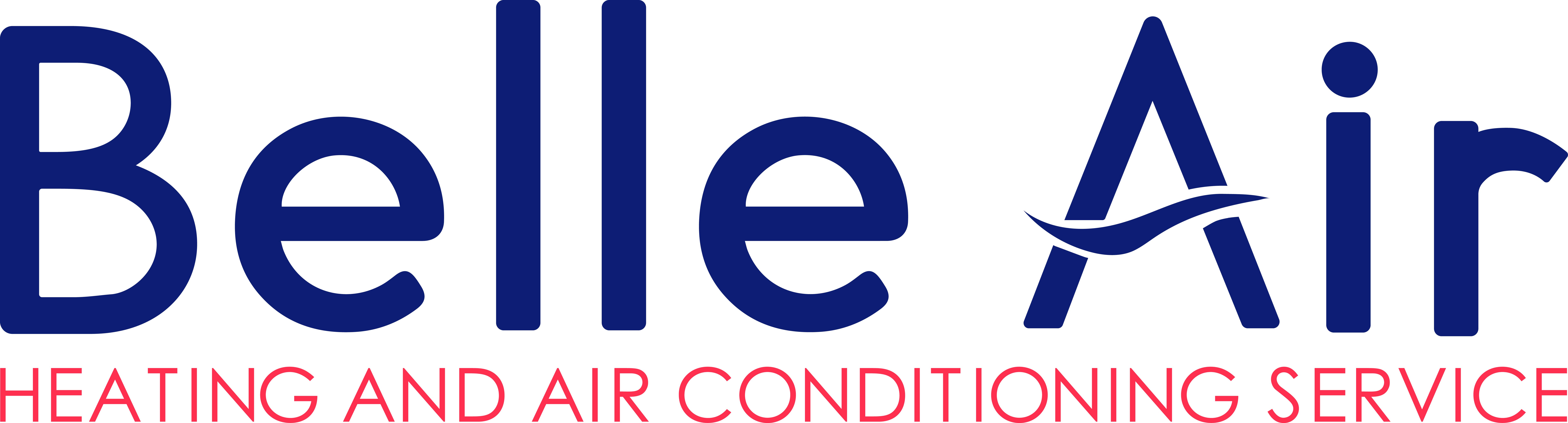 Belle Air Logo