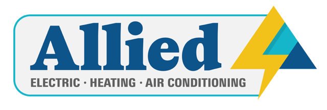 Allied Electric, Heating & Air Logo
