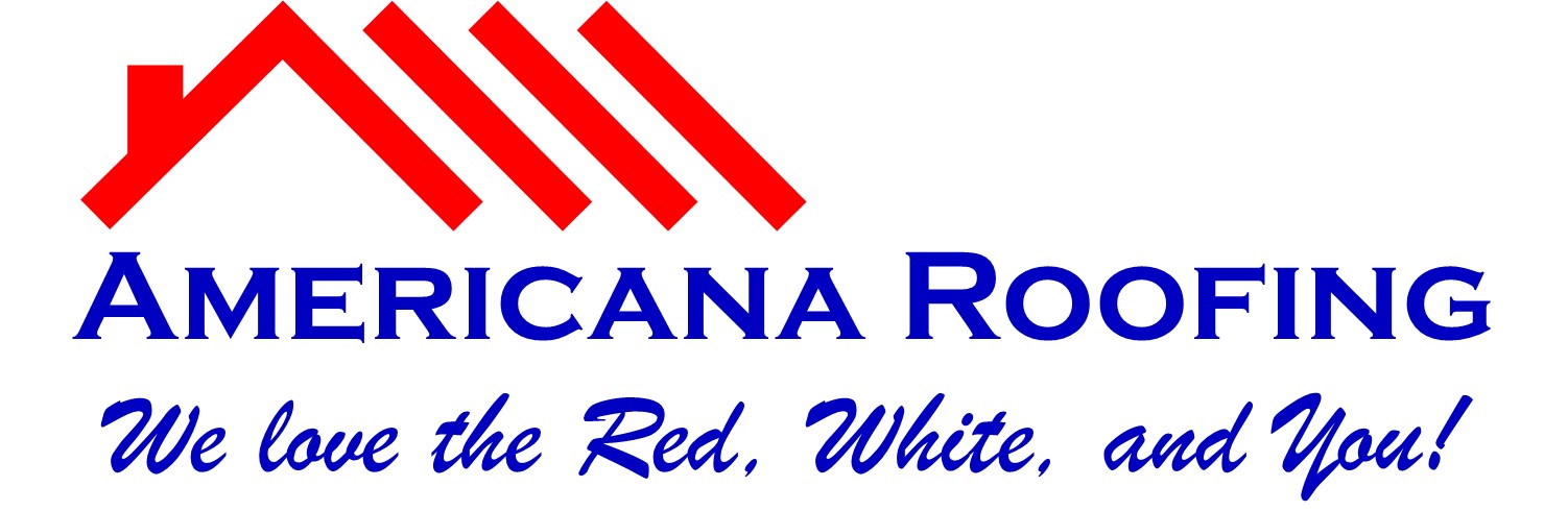 Americana Roofing Logo