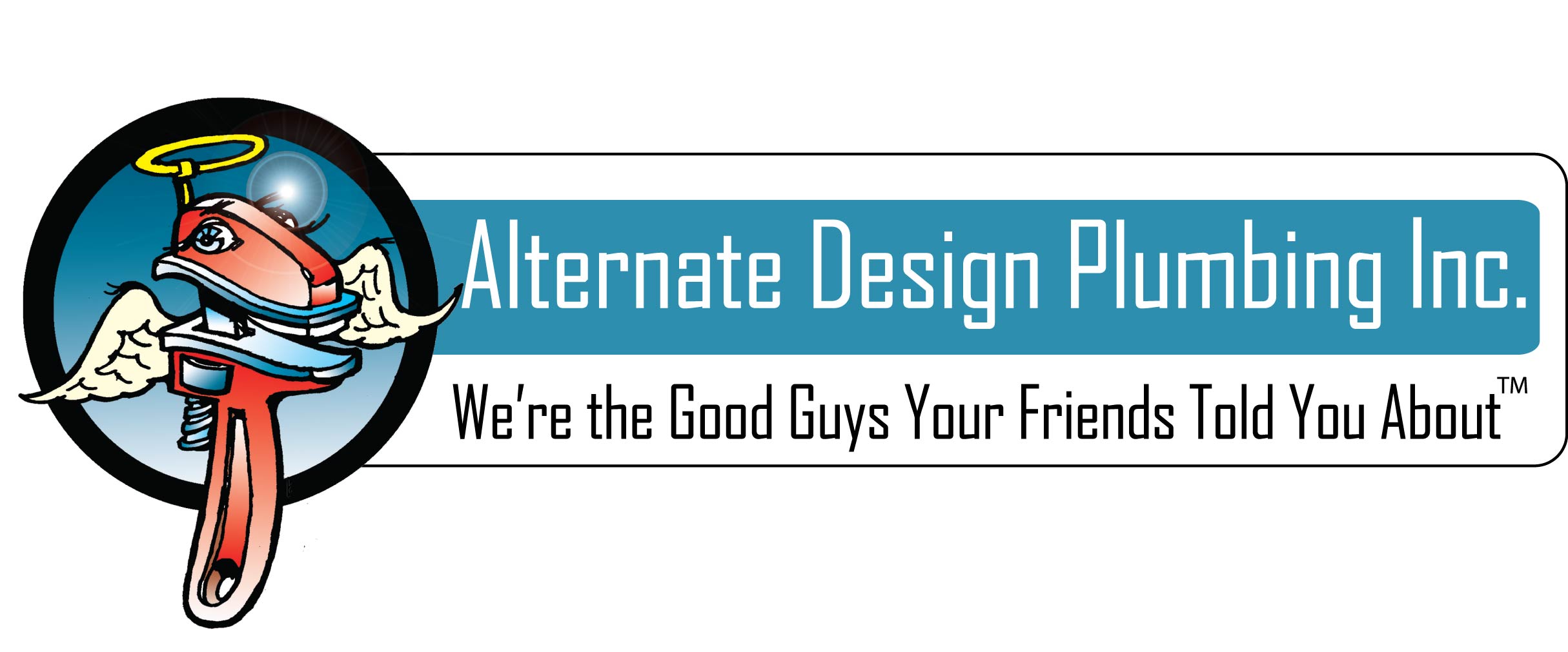 Alternate Design Plumbing, Inc. Logo