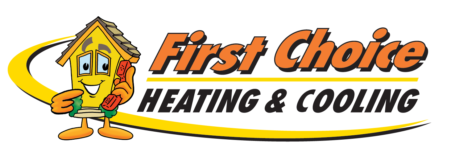 First Choice Heating & Cooling Logo