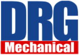 DRG Mechanical Inc Logo