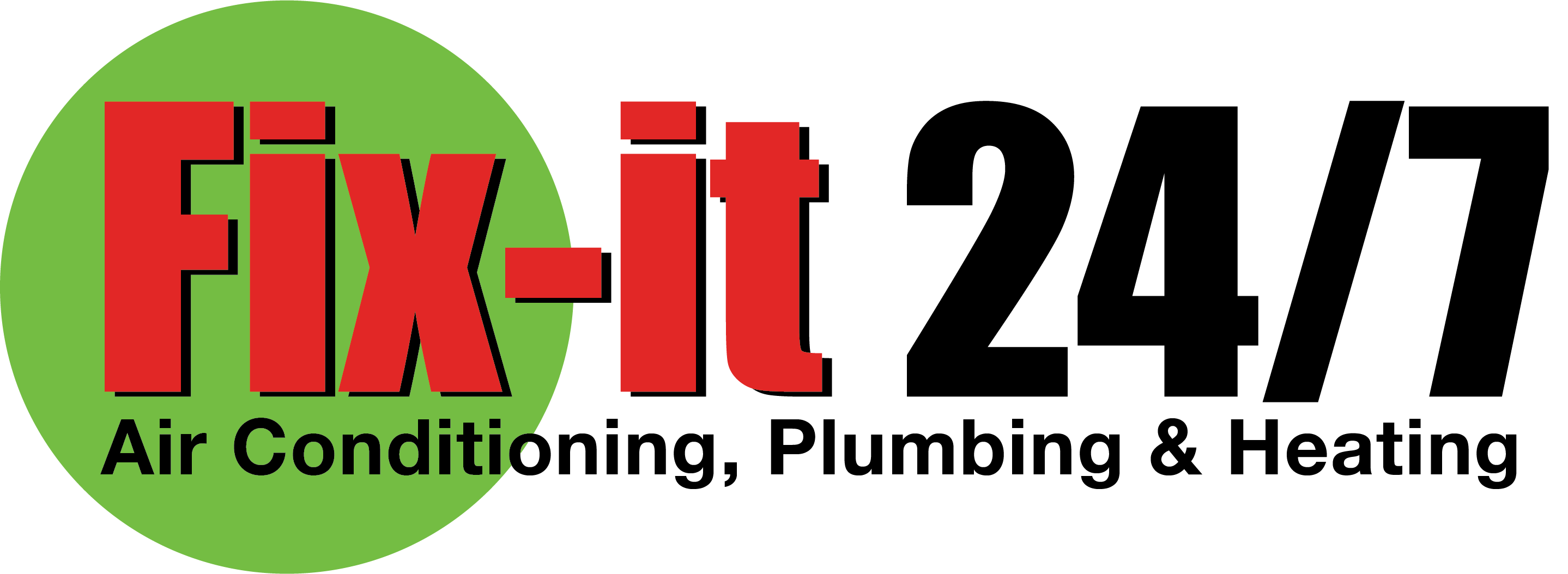Fix-it 24/7 Air Conditioning, Plumbing & Heating, LLC Logo