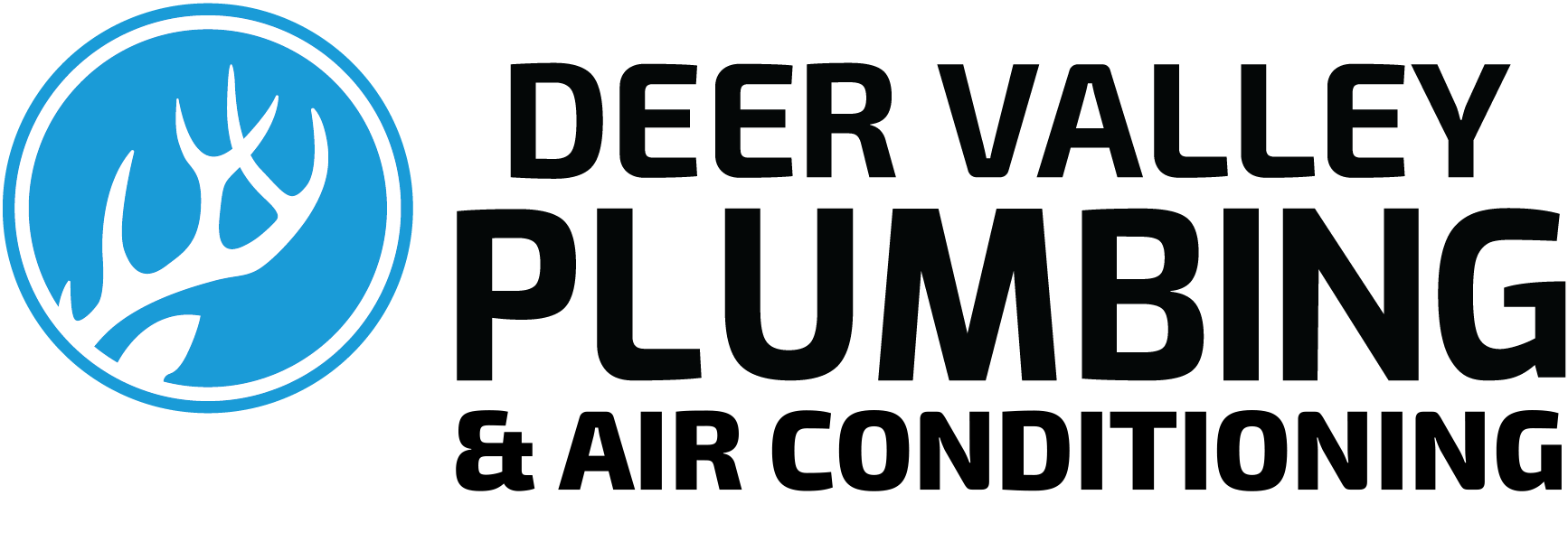 Deer Valley Plumbing & Air Conditioning Logo