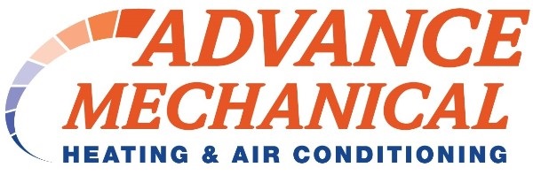 Advance Mechanical Heating & Air Conditioning Logo