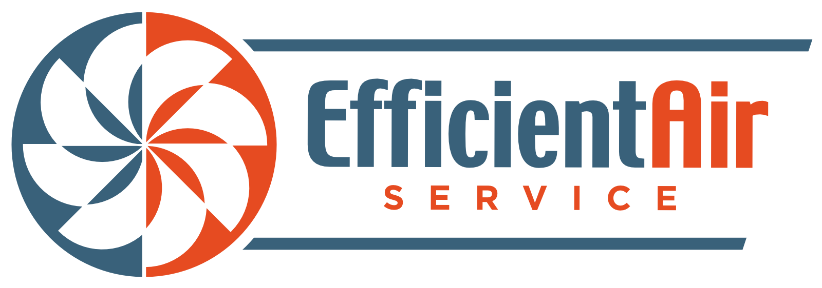 Efficient Air Service Logo