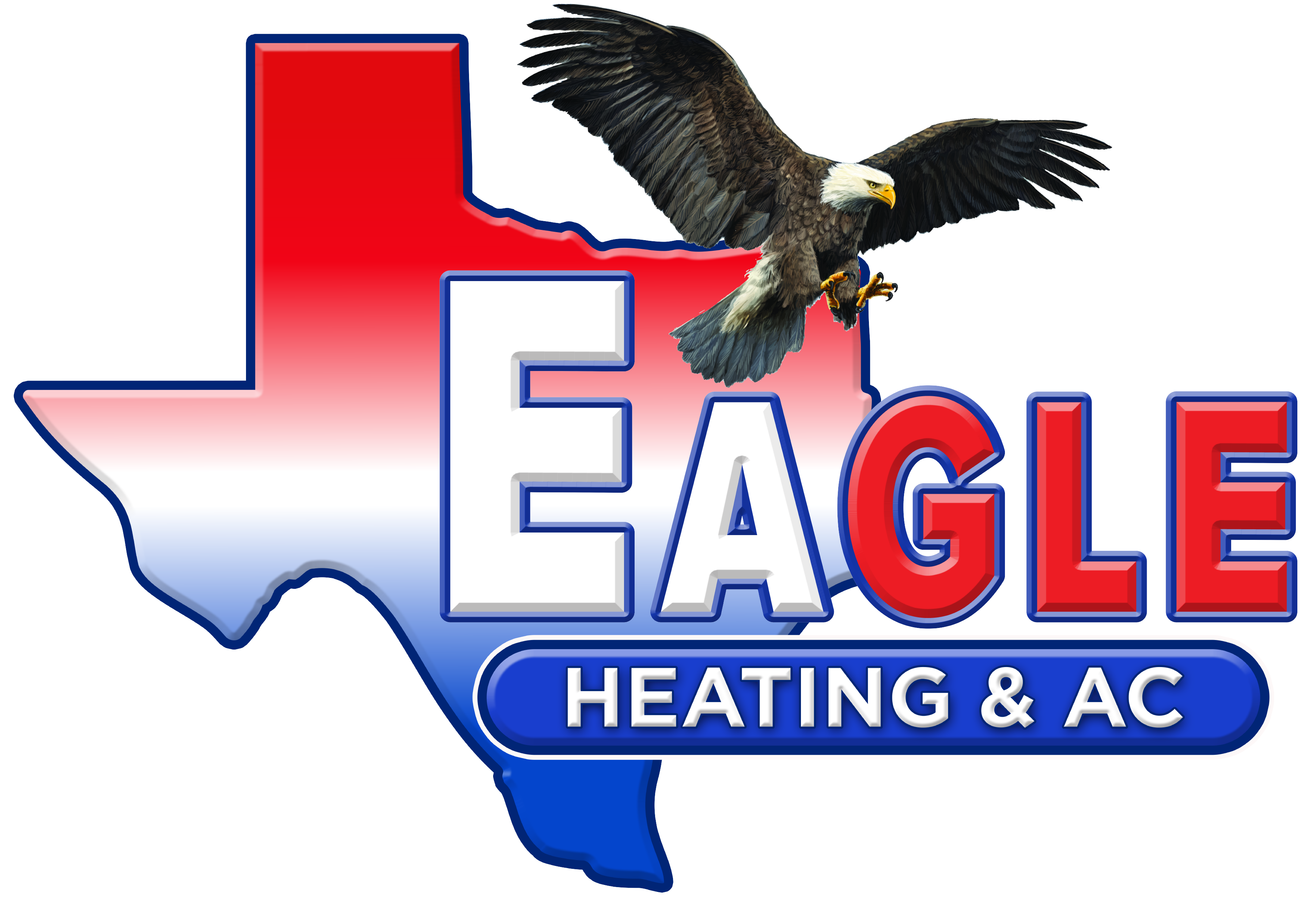 Eagle Heating & AC Logo