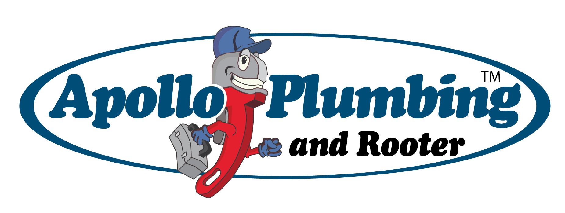 Apollo Plumbing Logo