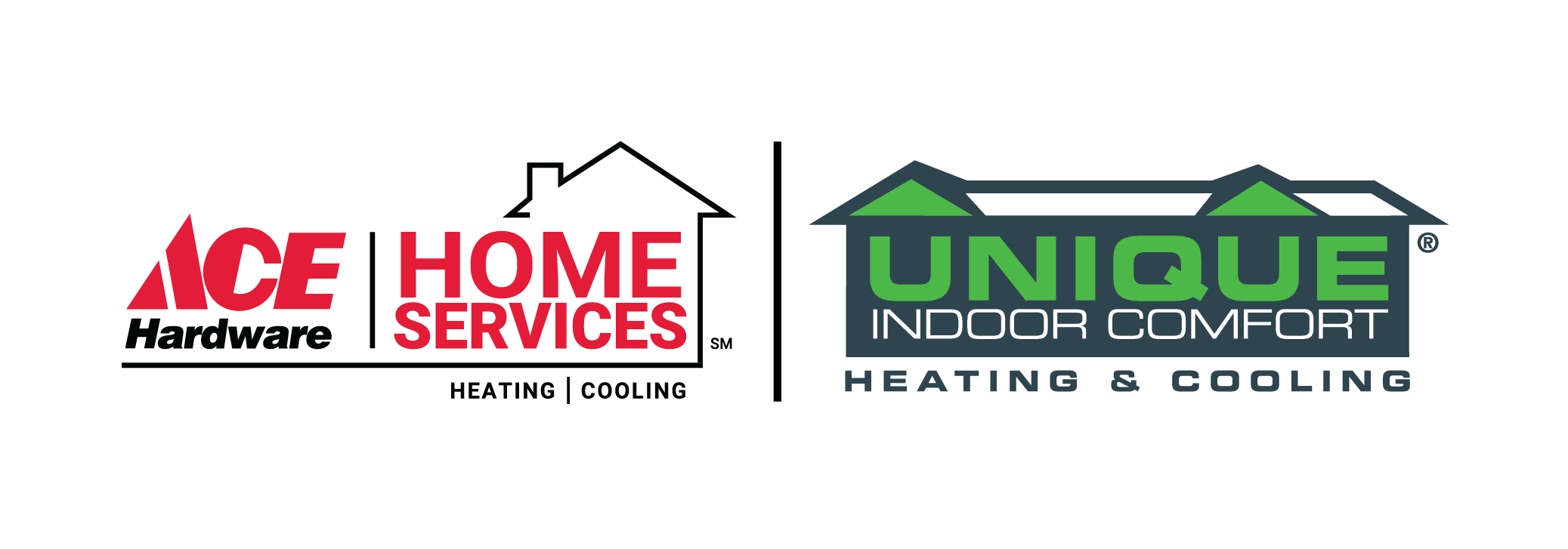 Unique Indoor Comfort Logo