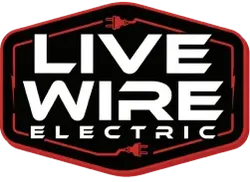 Live Wire Electric Logo