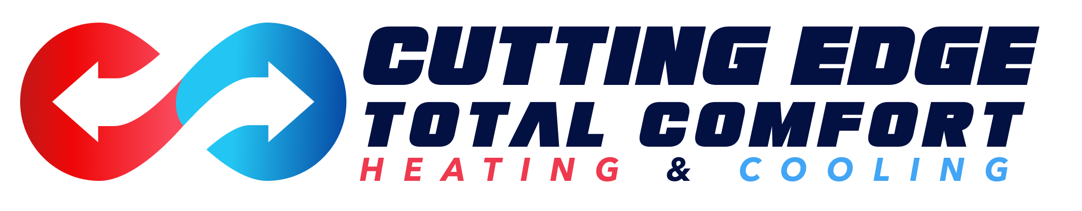 Cutting Edge Total Comfort Logo
