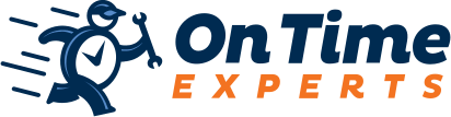 On Time Experts Logo