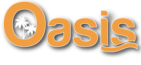 Oasis Heating and Cooling Logo