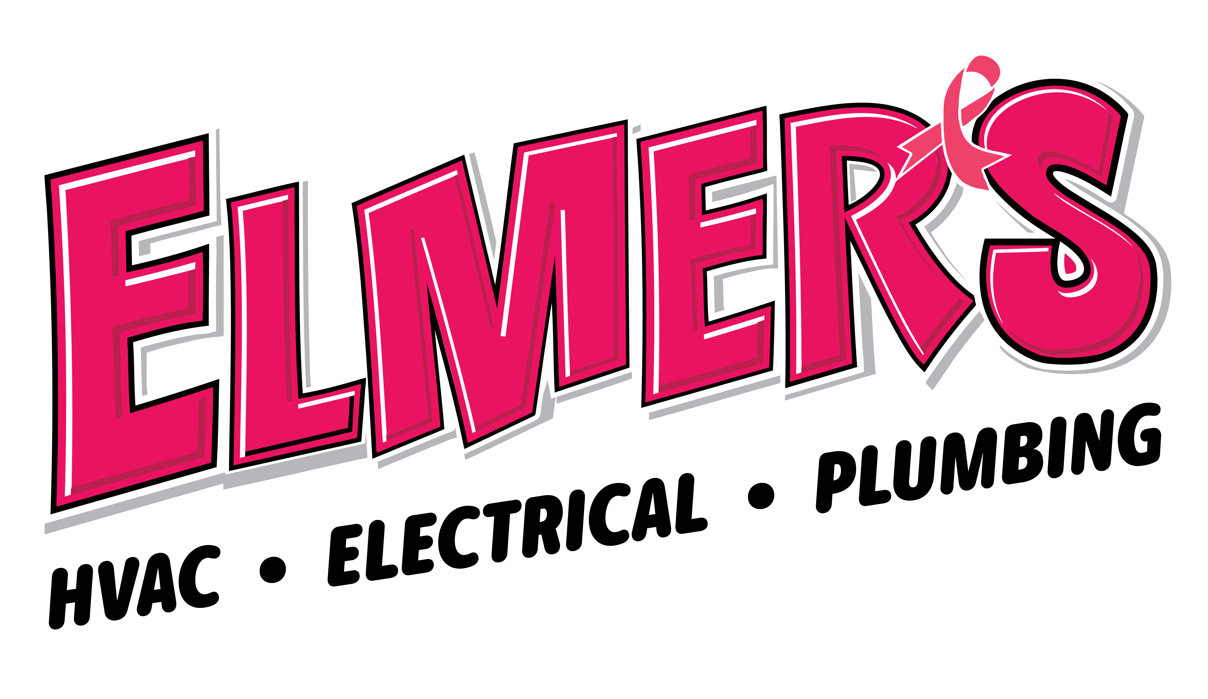 Elmer's Home Services Logo