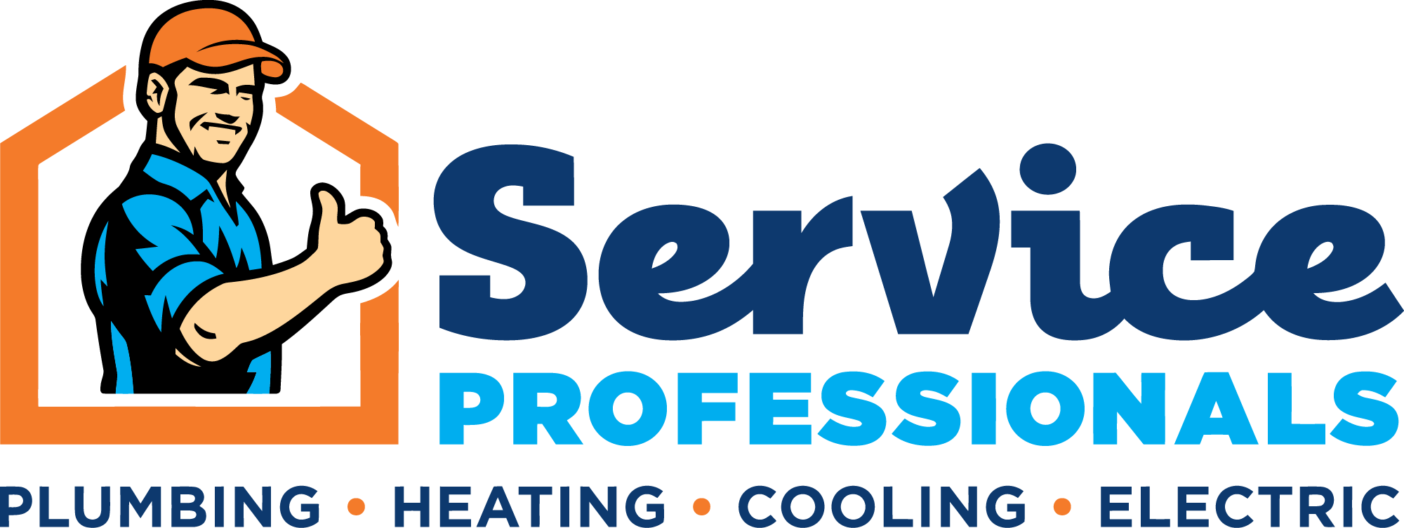 Service Professionals Logo