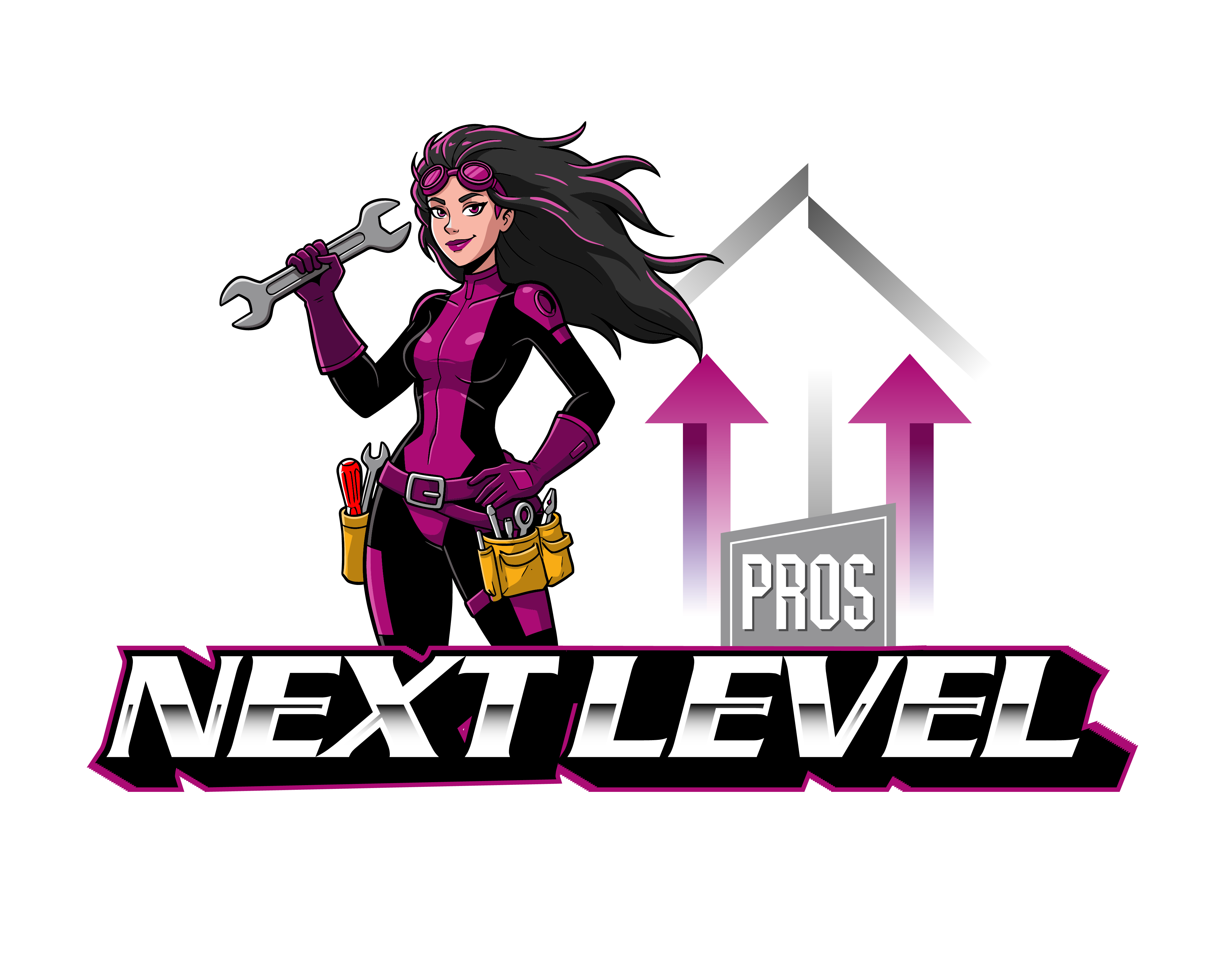 Next Level Pros Logo