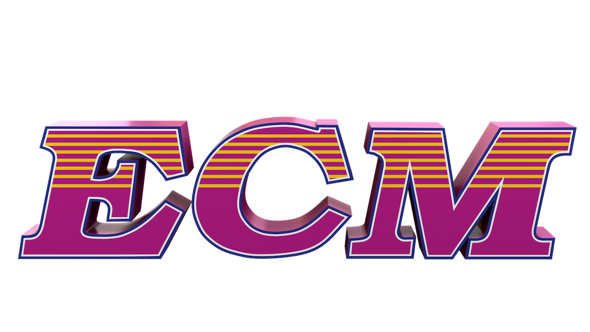 ECM Air Conditioning Logo