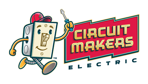 Circuit Makers Electric Logo