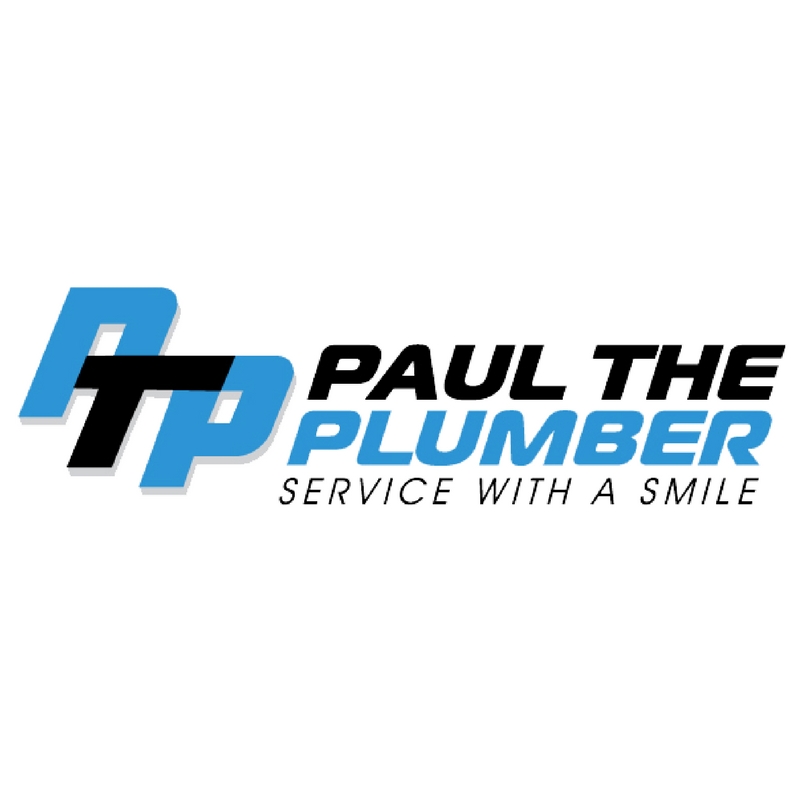 Paul The Plumber Logo