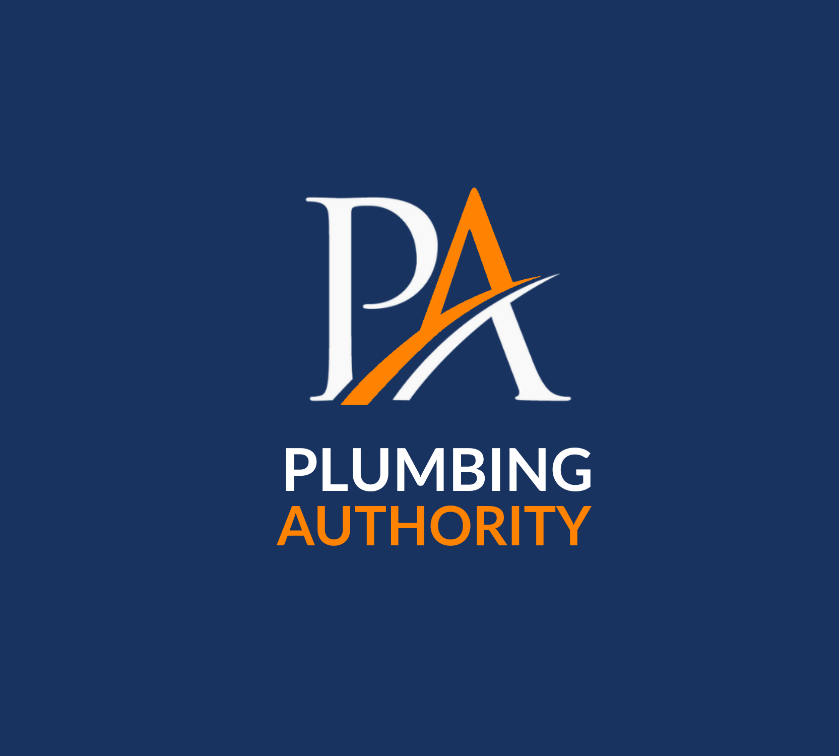 The Plumbing Authority Logo