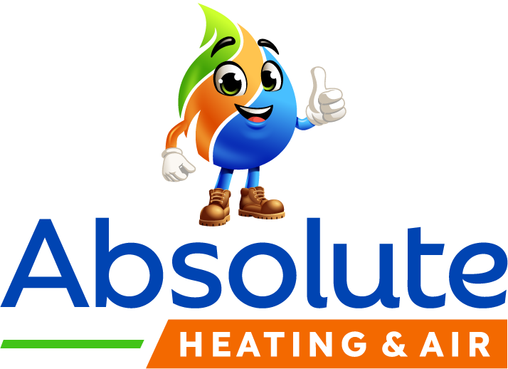Absolute Heating & Air Logo