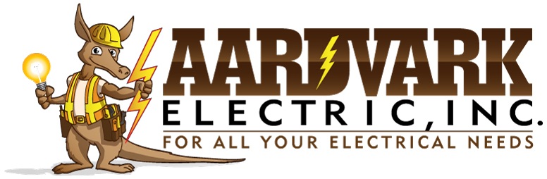 Aardvark Electric, Inc. Logo