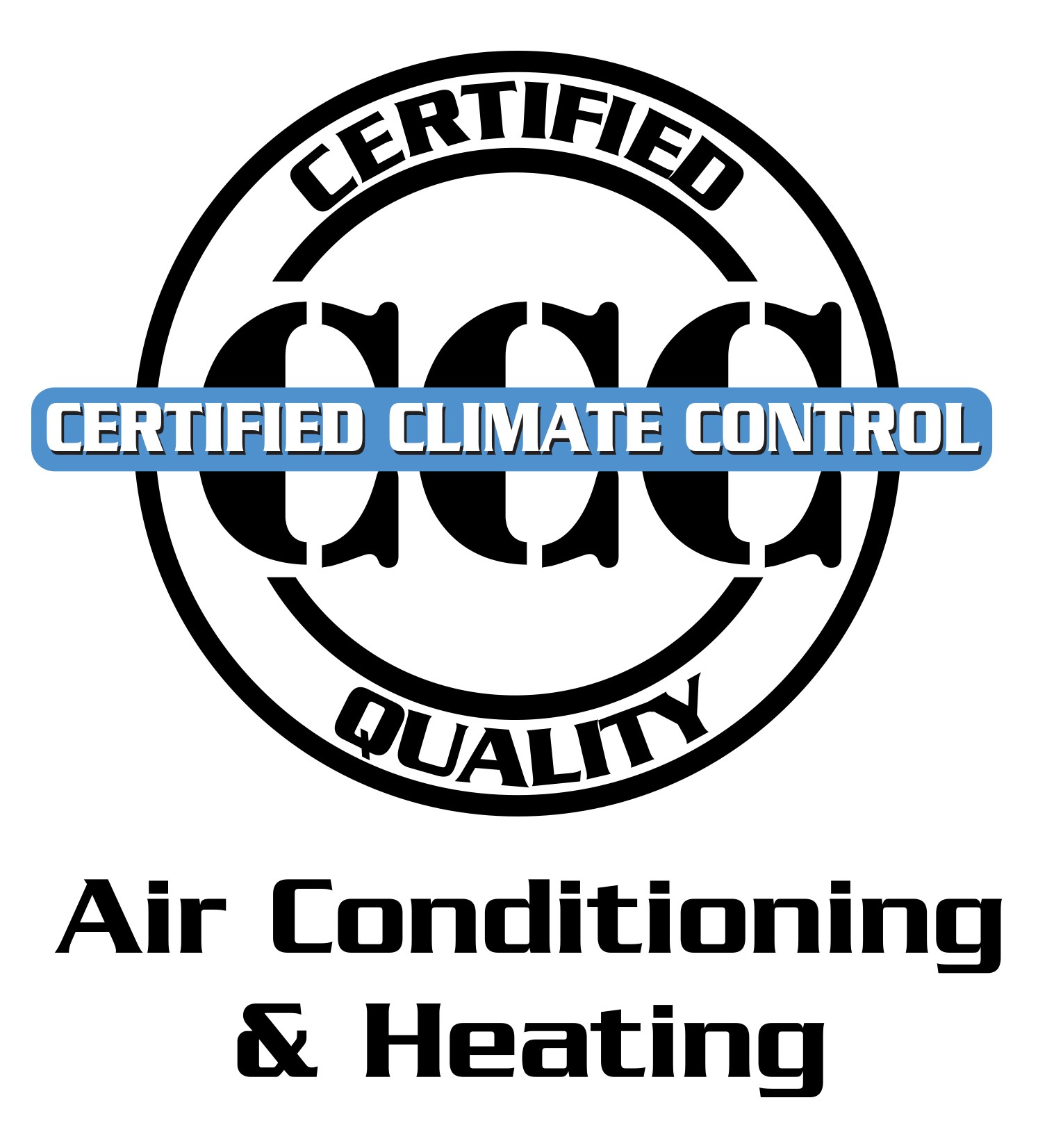 Certified Climate Control Logo