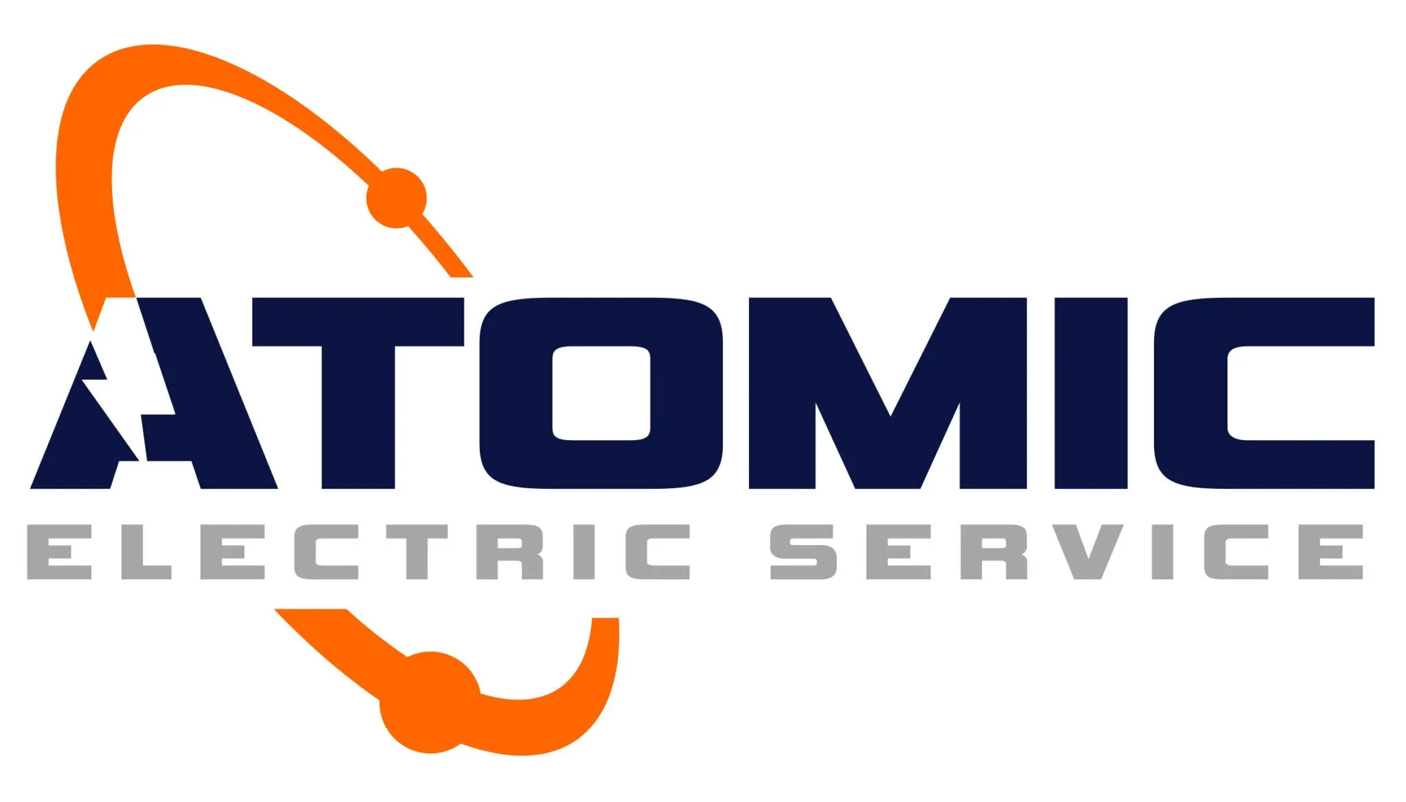 Atomic Electric Service Inc. Logo