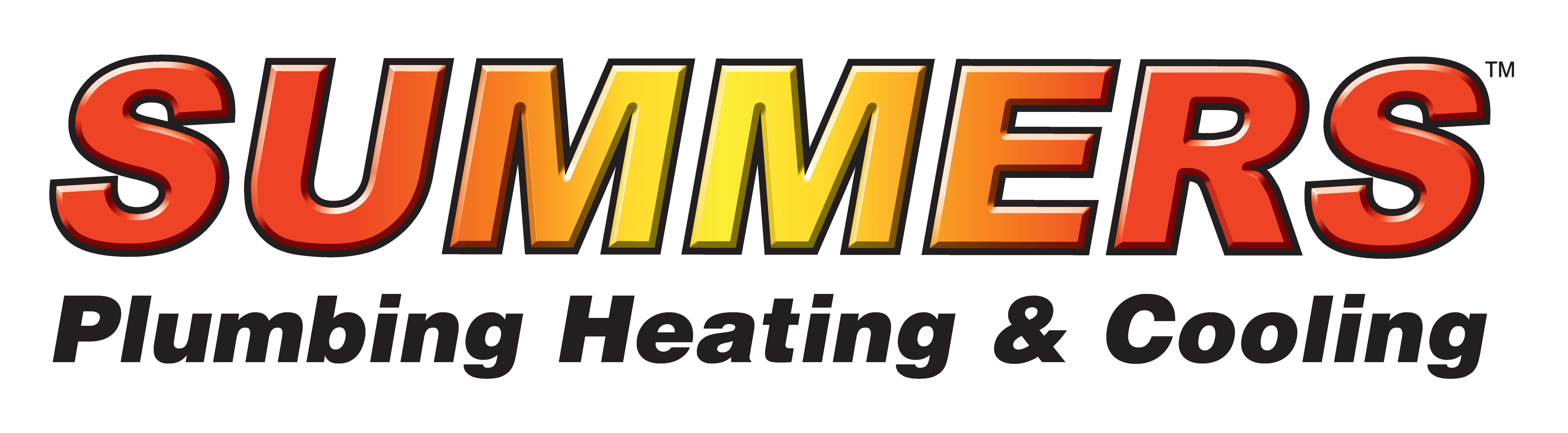 Summers Plumbing Heating & Cooling Logo