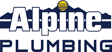 Alpine Plumbing Logo