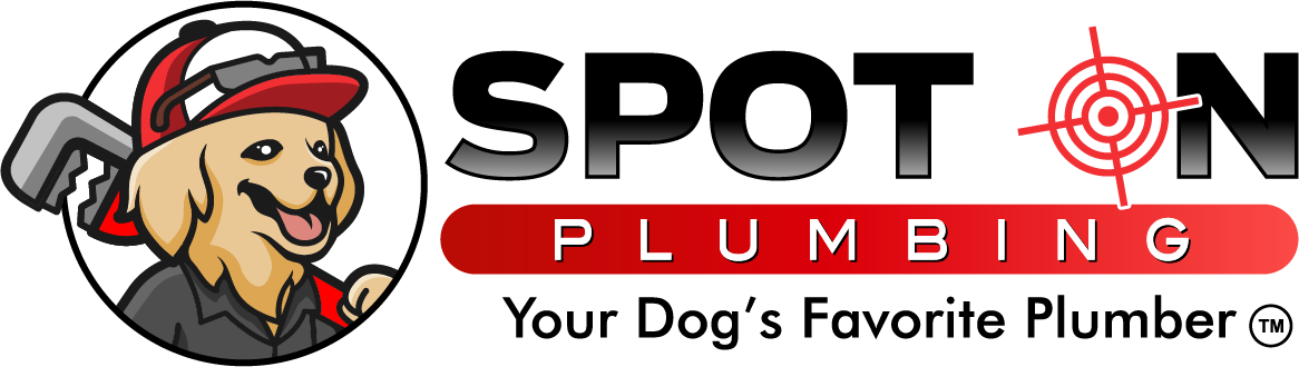 Spot On Plumbing of Tulsa Plumbers Logo