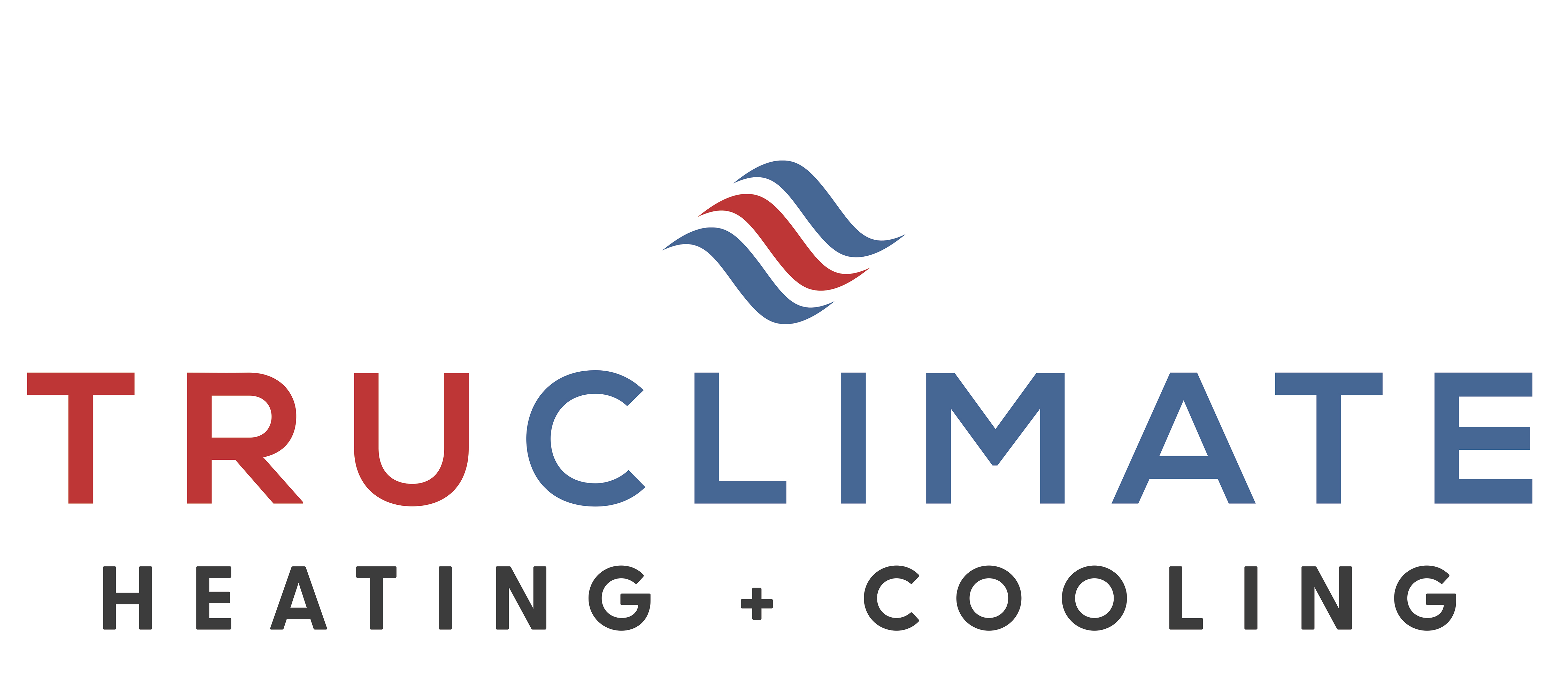 TruClimate Heating & Cooling Logo