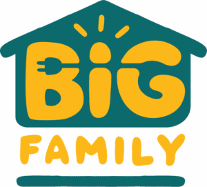 Big Family Logo