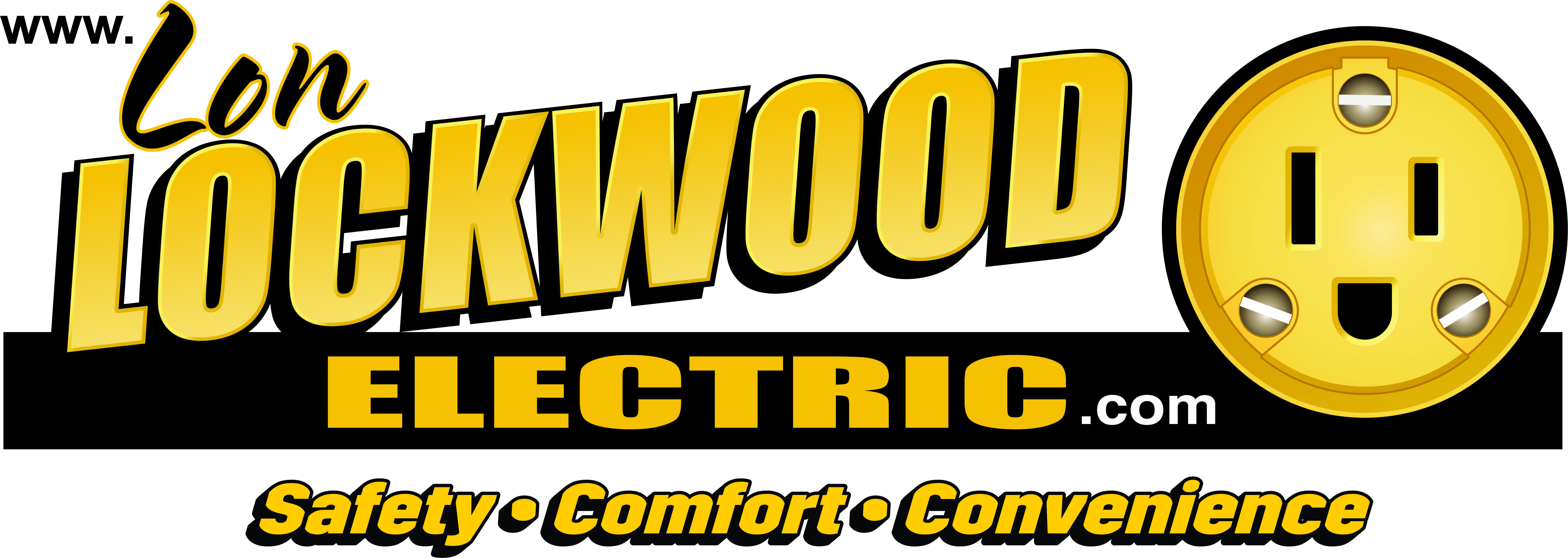 Lon Lockwood Electric Logo