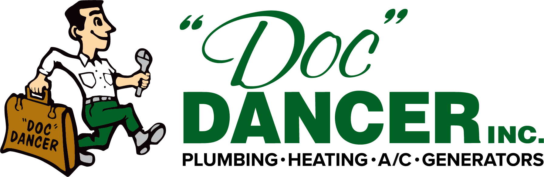 Doc Dancer, Inc. Logo