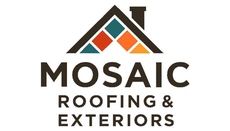 Mosaic Roofing & Exteriors Logo