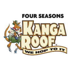 Four Seasons Kanga Roof Logo