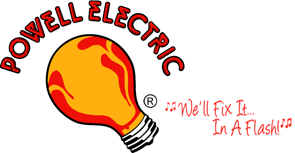 Powell Electric Logo