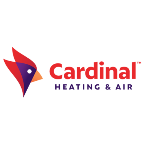 Cardinal Heating & Air Logo