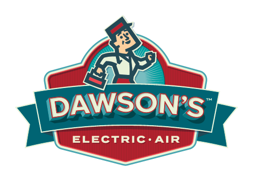 Dawson's Electric & Air Logo
