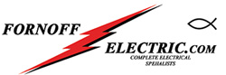 Fornoff Electric Inc. Logo