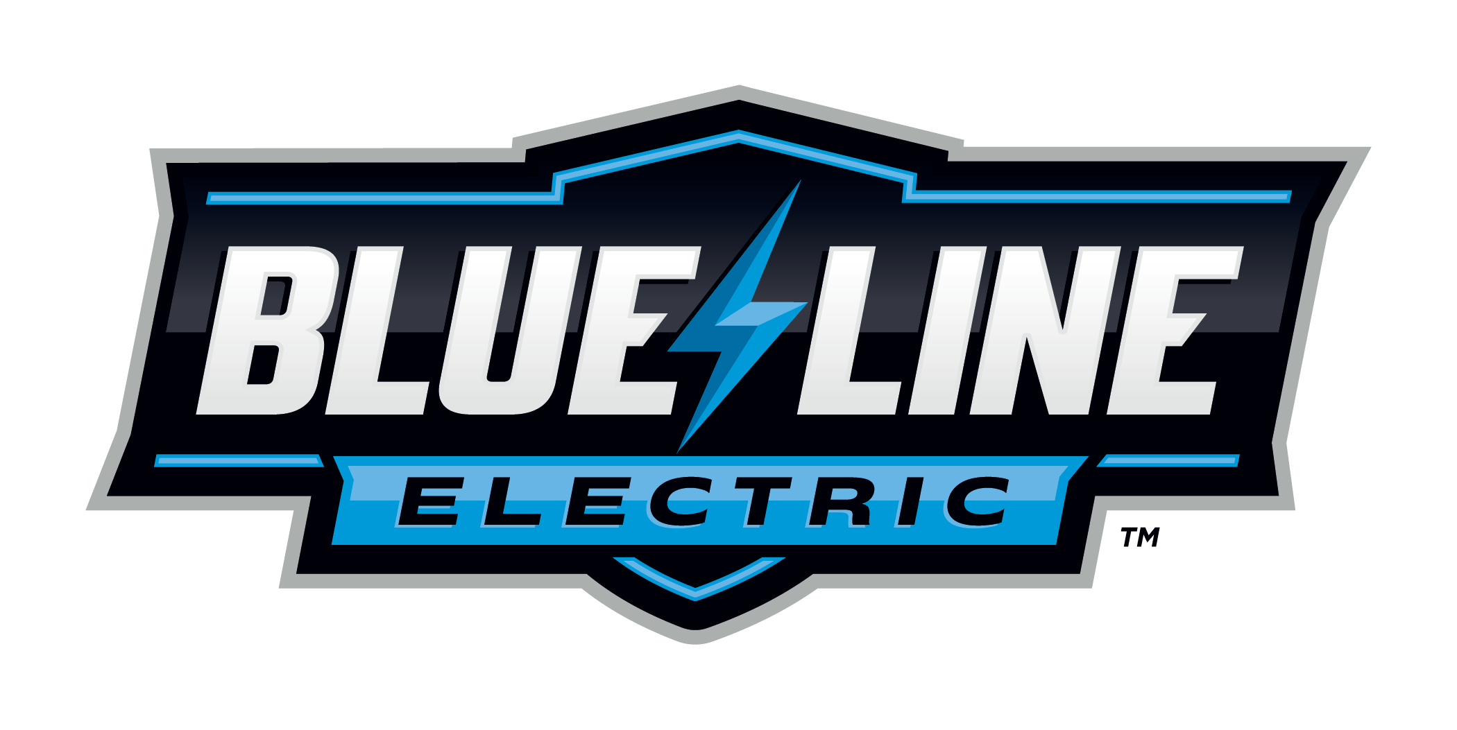 Blue Line Electric Logo