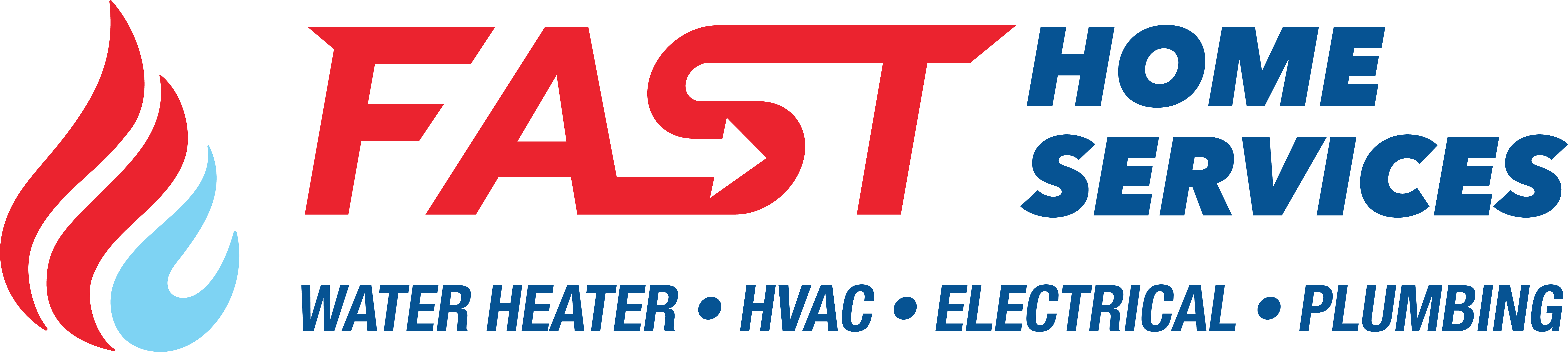 Fast Home Services Logo