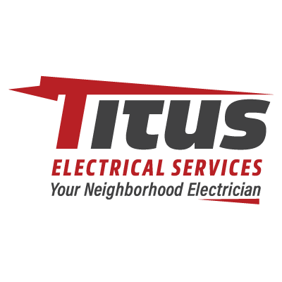 Titus Electrical Services Logo