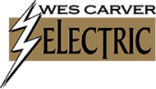 Wes Carver Electric Logo